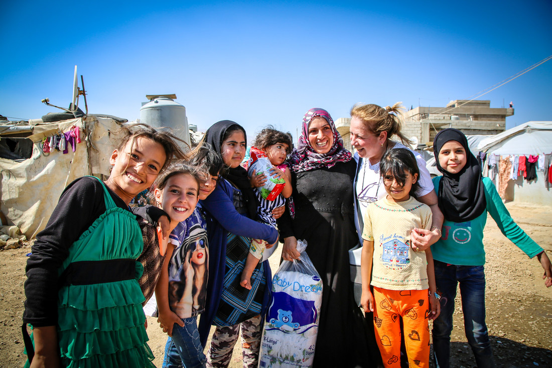 How to Help Syrian Refugees