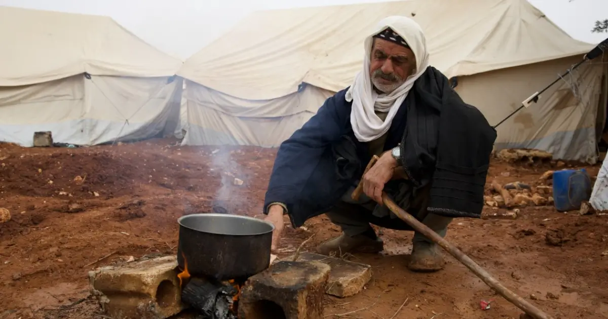 Syria Refugee Crisis Explained