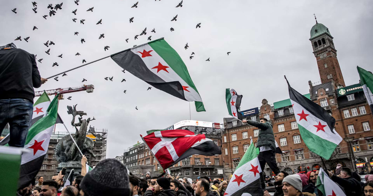 Role of Transitional Justice in Syria’s Recovery