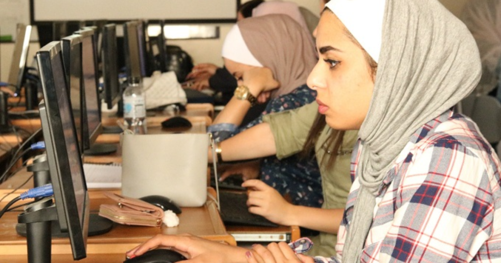 Role of Technology in Supporting Syrian Refugees