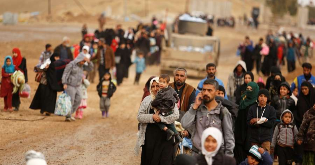 Syrian Refugee Asylum