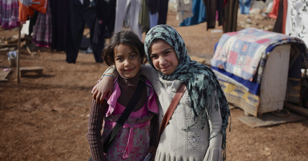 Syrian Refugee Stories