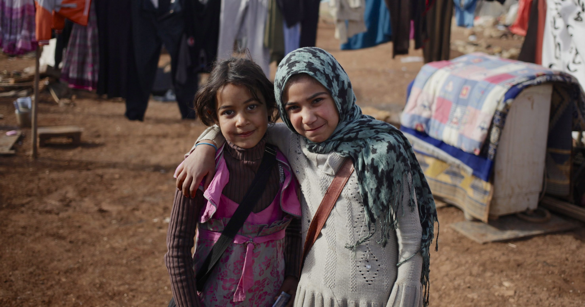 Syrian Refugee Stories