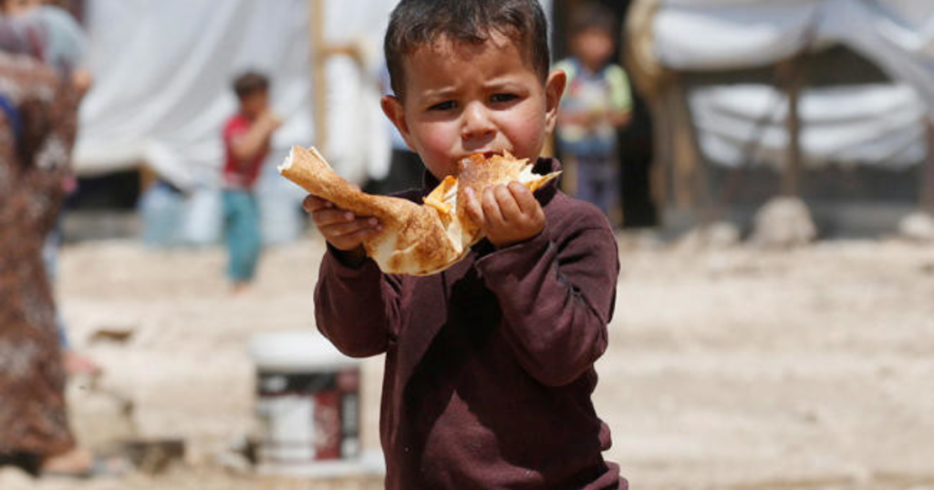 Where Can I Donate Baby Food