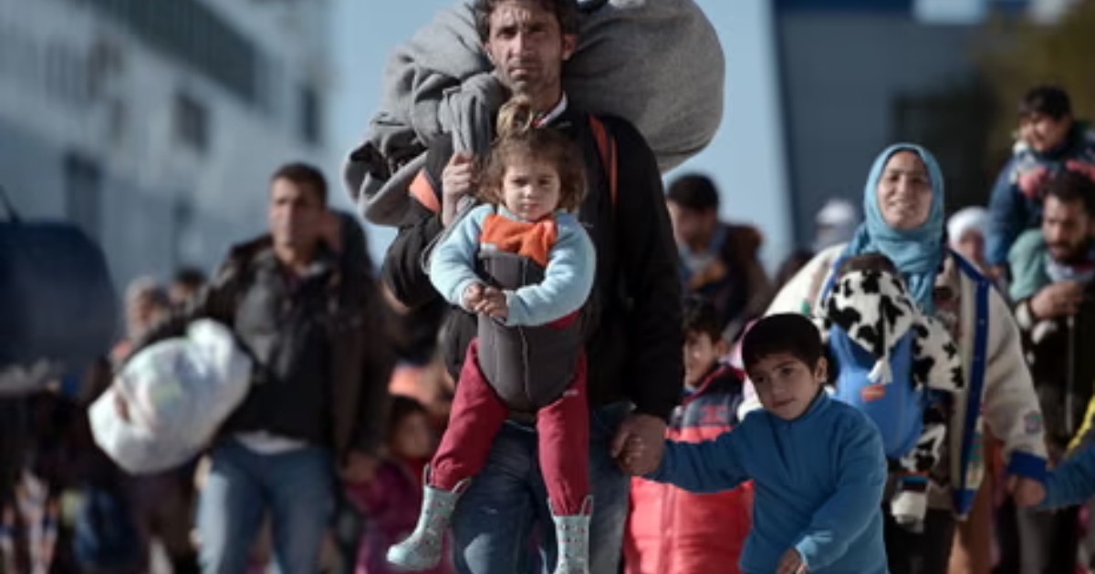 What Happened During the 2014 Syrian Refugee Crisis?