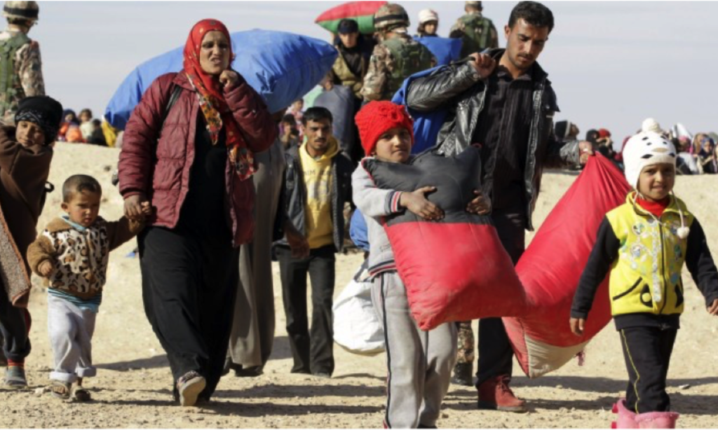 How To Start A Fundraising Campaign For Syrian Refugees Abroad