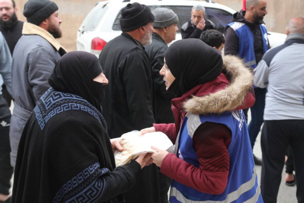 Top Ways To Contribute To Syrian Relief Organizations