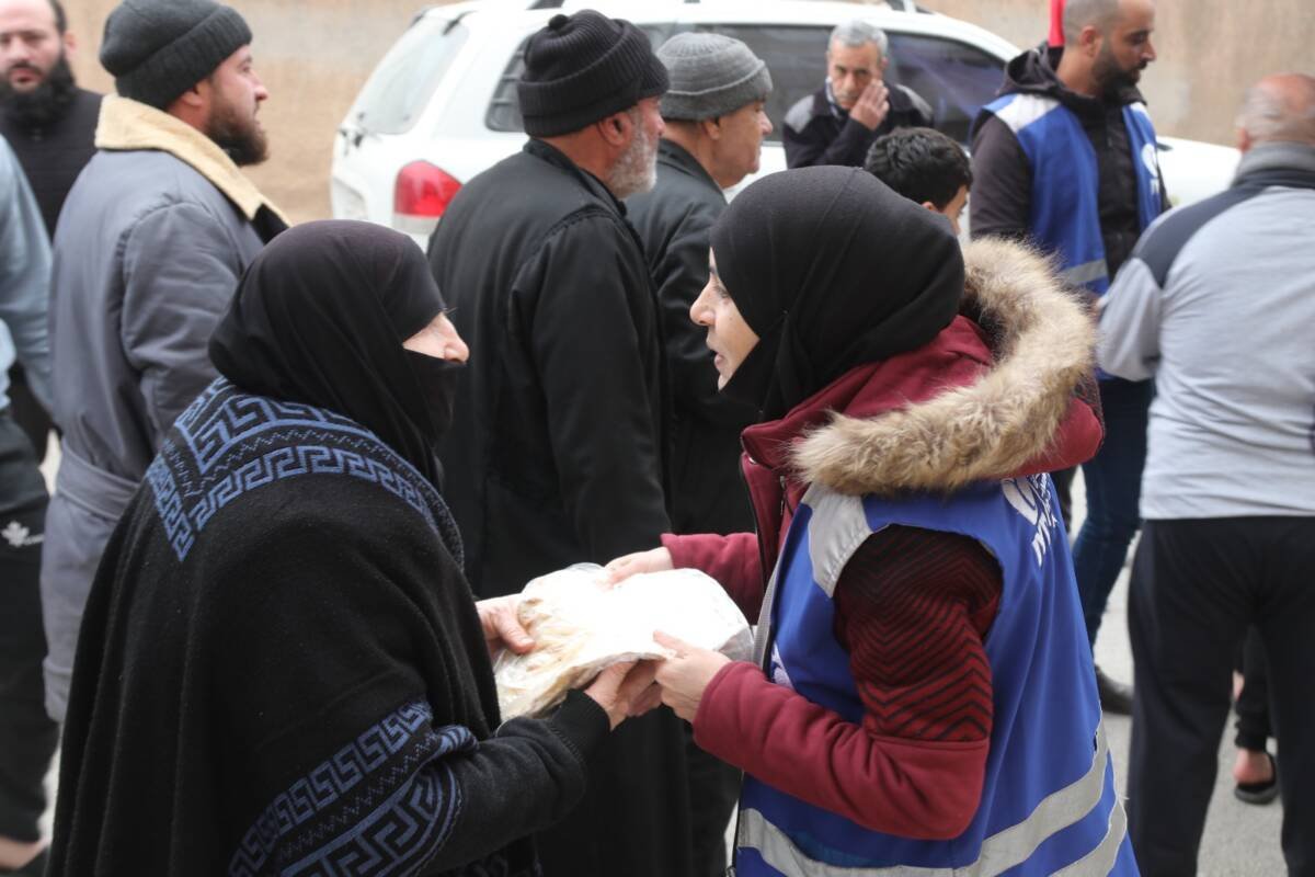 Top Ways To Contribute To Syrian Relief Organizations