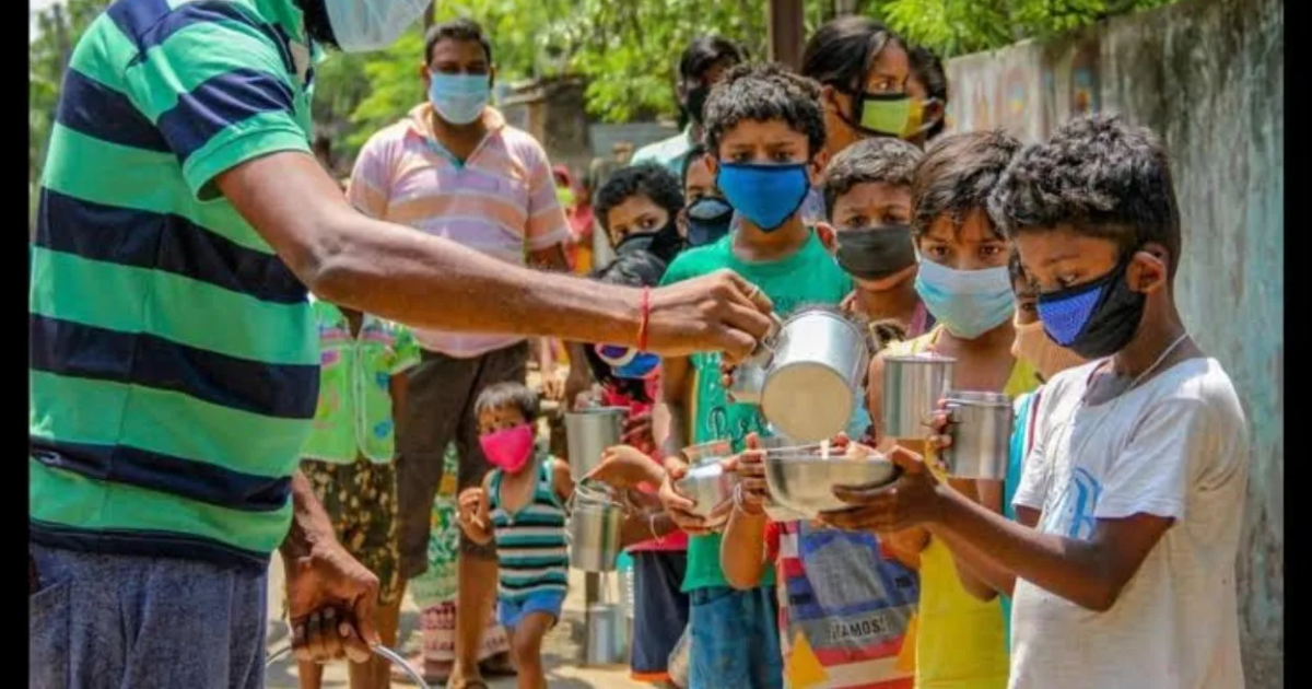 The Role of NGOs In Rebuilding War-Torn Communities