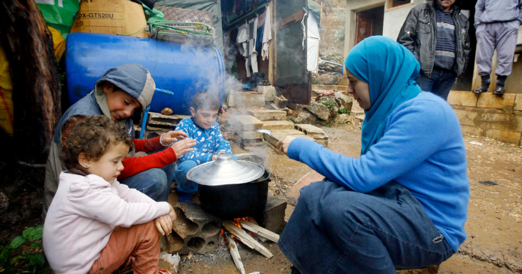 What Kind Of Donations Help Syrian Refugees Most