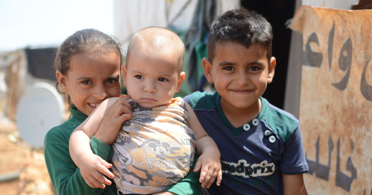 What Syrian Refugees Need Most After Displacement