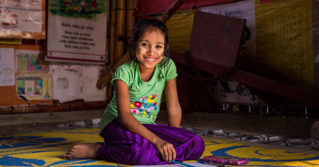 Why Monthly Giving Is Powerful for Refugee Support