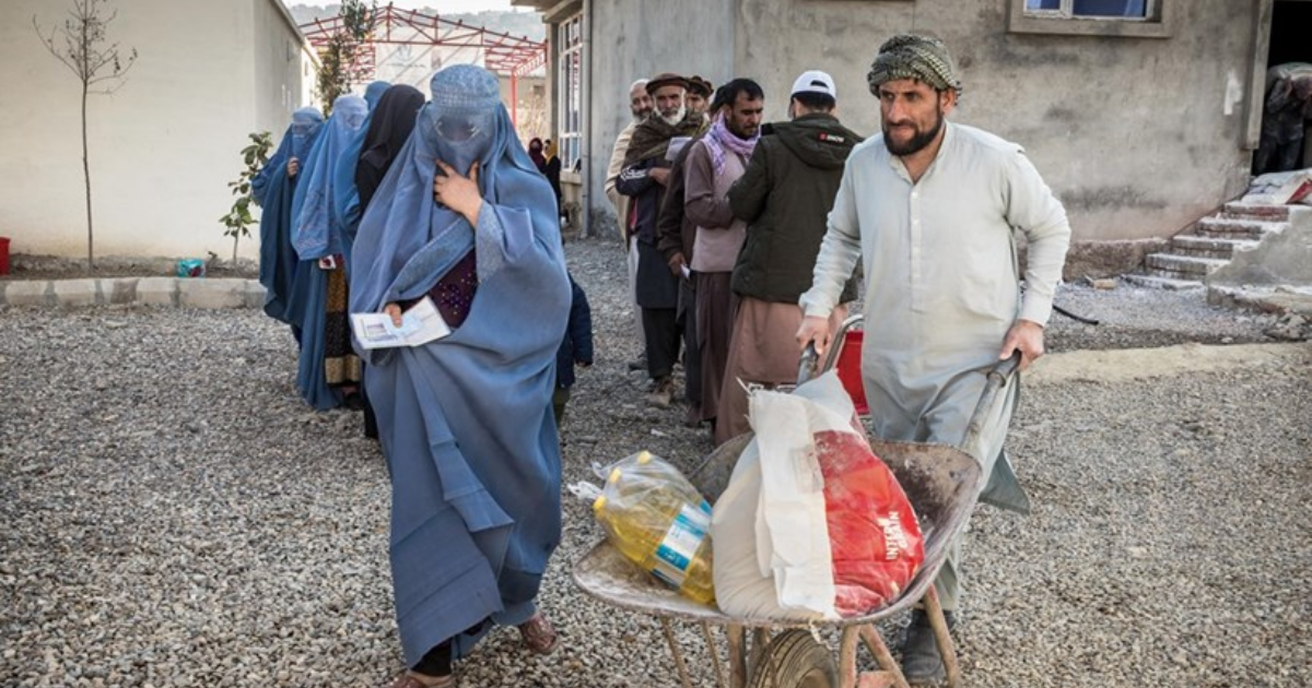 How NGOs Help Refugees Around The World