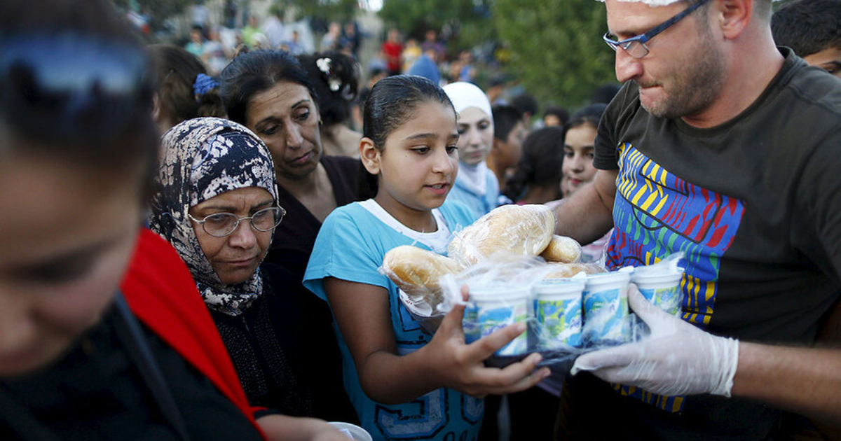 How NGOs Influence Humanitarian Policy
