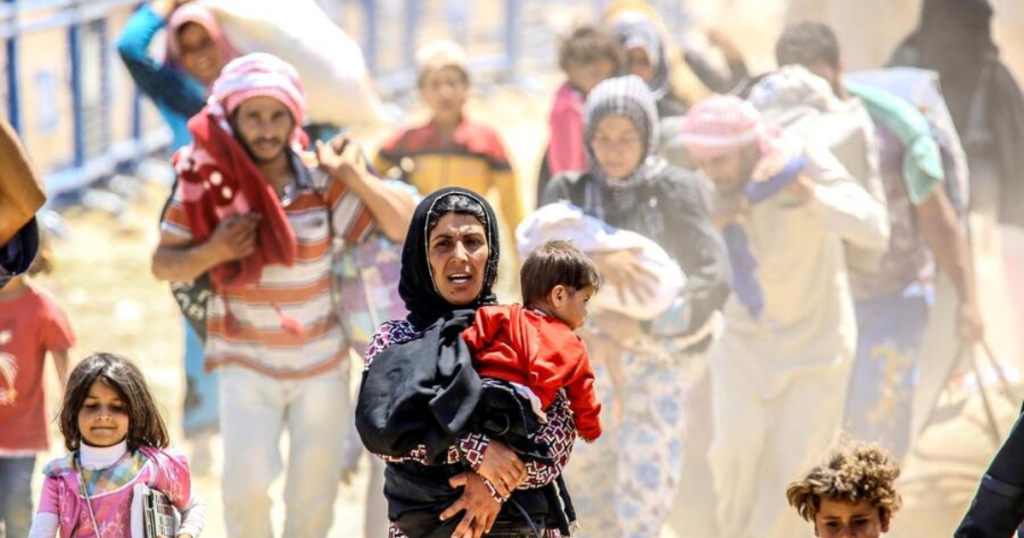What Challenges Do Syrian Refugees Face