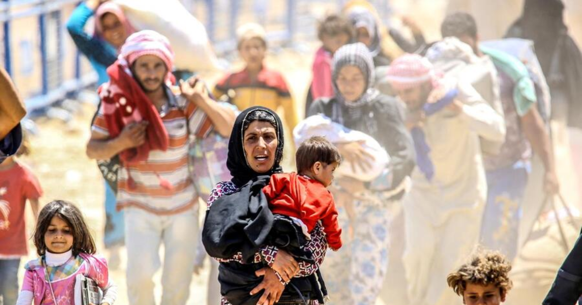 What Challenges Do Syrian Refugees Face
